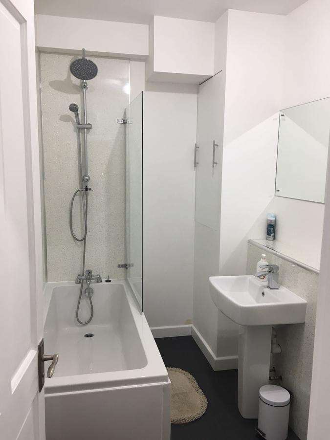 Dazzling And Elegant Flat In Aberdeen City Centre Apartment ภายนอก รูปภาพ